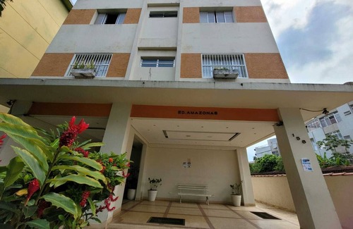Loteamento Joao Batista Juliao Apartment | Apê Familiar a Duas Quadras da Praia, com Duas Vagas de Garagem e Aceita pet