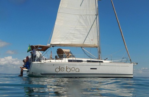 Itaparica Boat Rental | Good Sailboat