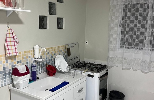 Nossa Senhora das Gracas Apartment | Elegant apartment in Vieiralves (best neighborhood in the city)