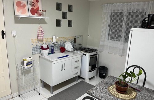 Nossa Senhora das Gracas Apartment | Elegant apartment in Vieiralves (best neighborhood in the city)