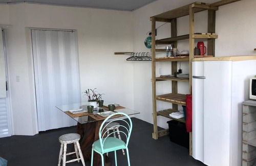 Nossa Senhora de Fatima Apartment | THE PLACE has 2 independent lofts, this is the Sea room (loft-02). Penha-SC