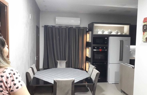 Palhoca House | Cozy house near the beach in Palhoça