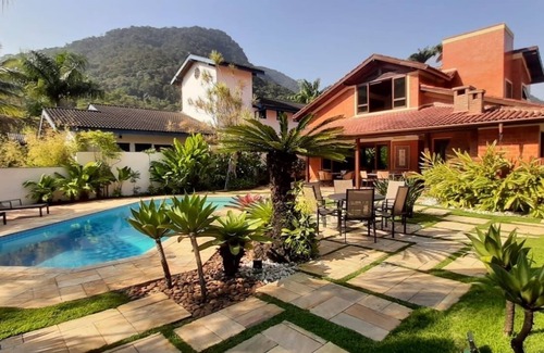 Pedra Verde House | Astral Nature