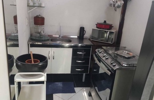 Caraguatatuba Apartment | Quiet Corner of the