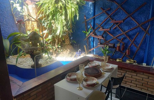 Caraguatatuba Apartment | Quiet Corner of the