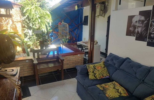 Caraguatatuba Apartment | Quiet Corner of the