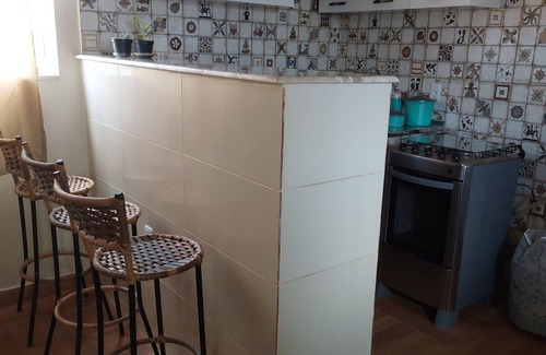 Vera Cruz Apartment | Comfortable apartment on Cacha Pregos beach, lush nature. Accepts 1 pet P