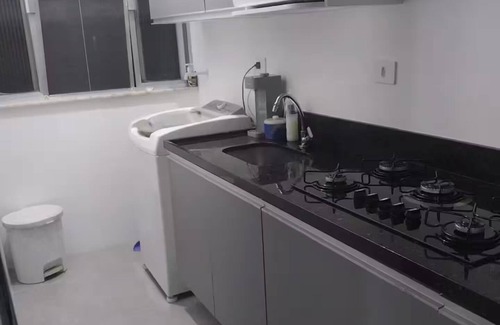 Sao Cristovao Apartment | Kindness Corner: work | study | outing Near Novo Rio Bus Station
