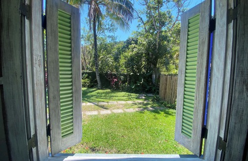 Sao Sebastiao House | Vila dos Tangarás - House 1 Beach - 30 meters from the Beach!