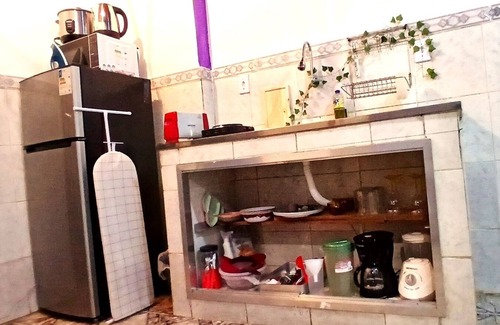Vicente de Carvalho House | VacantNow!CASA RIO MONTHLY WEEKLY HOUSE for RENT METRO2&BRT 5MINITES good access