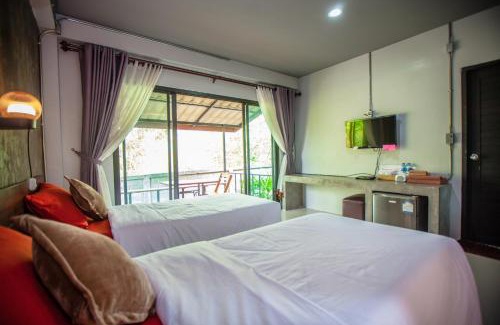 Phayao Hotel | BR2 House Resort