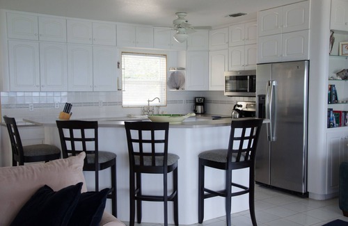 Tibbett's Turn House | Brac Beach House Oceanfront! Amazing Views! Dive Snorkel, Kayak, Hammocks, Relax