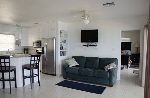 Tibbett's Turn House | Brac Beach House Oceanfront! Amazing Views! Dive Snorkel, Kayak, Hammocks, Relax