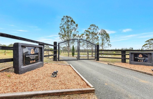Rothbury Cottage | Bracken Ridge Vineyard - The Chetwynd - Villa 4