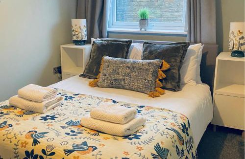 Ogden House | Brackenhill Lodge Halifax