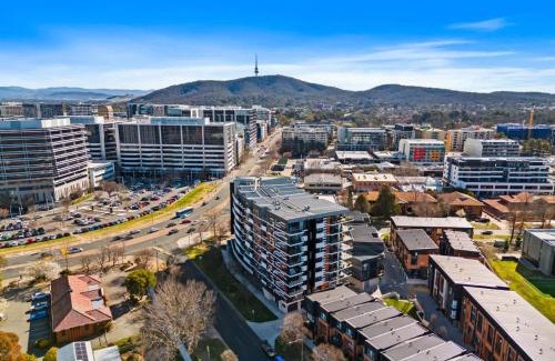 Braddon Apartment | Braddon-CBD-2 Bedroom Apt