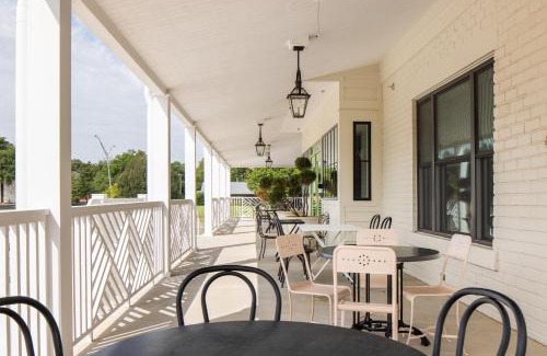 Central Oklahoma City Hotel | Bradford House, a Member of Design Hotels