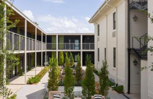 Central Oklahoma City Hotel | Bradford House, a Member of Design Hotels
