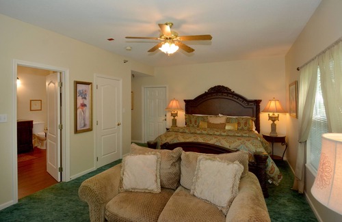 Branson Bed & Breakfast | Bradford House Bed & Breakfast