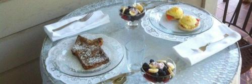 Sonora Bed & Breakfast | Bradford Place Inn (California)
