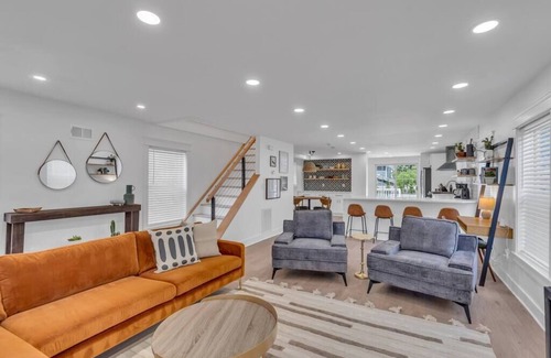 Neptune City House | Bradley Park Beach House, Passes Included!