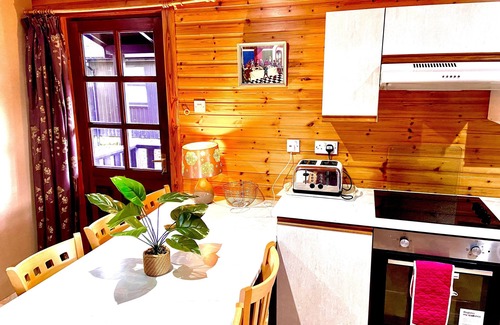 Braemar Cabin | Braemar Lodge Cabins Mountain View
