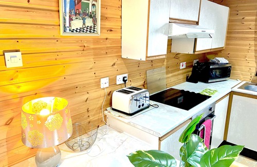 Braemar Cabin | Braemar Lodge Cabins Mountain View