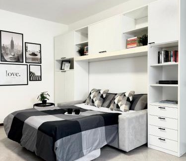 Romano di Lombardia Apartment | Braguti Apartments