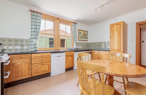 St. Andrews Cottage | Bramble Knowe