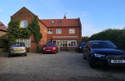 Holt Bed & Breakfast | Bramble Lodge