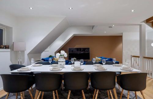 Tromso Apartment | BraMy Apartments The Penthouse