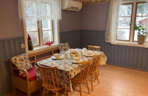 Syssleback Villa | Branäs Holiday Home