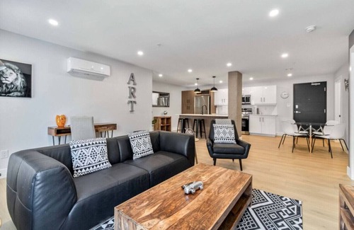 Moncton Apartment | Bran New 2BR w/Balcony & 24/7 Gym in Moncton