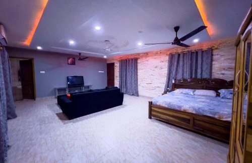 Pokuase Apartment | Branch-Lina