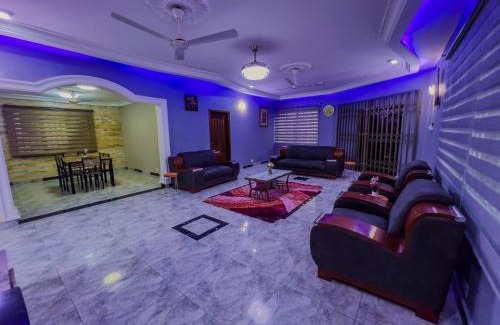 Pokuase Apartment | Branch-Lina