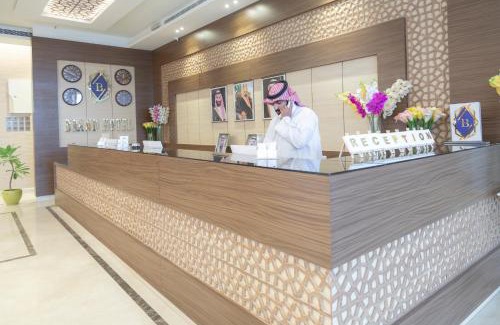 Buraydah Hotel | Brand Al Qassim Hotel