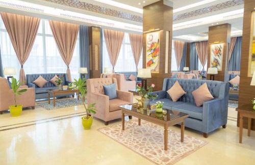 Buraydah Hotel | Brand Al Qassim Hotel