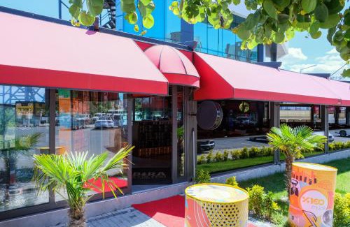 Corlu Hotel | Brand Business Hotel