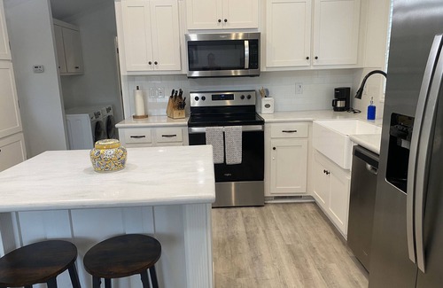 Corte Madera Cottage | Brand new, 1 bedroom cottage with view of San Francisco Bay.