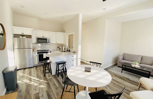 West End Apartment | Brand New 1 Bedroom Apartment in Portland