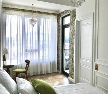 Gori Apartment | Brand new 1-bedroom apartment in city centre