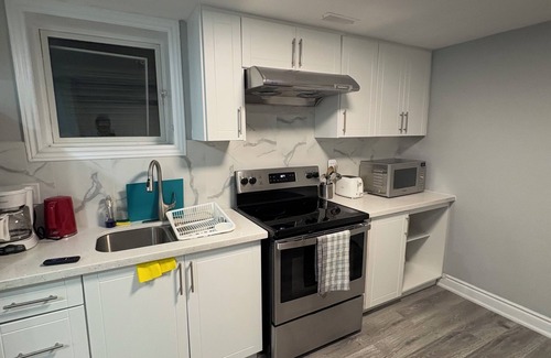 Bramalea House | Brand new 1 bedroom Fully Furnished apartment