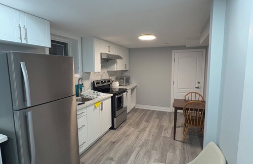 Bramalea House | Brand new 1 bedroom Fully Furnished apartment