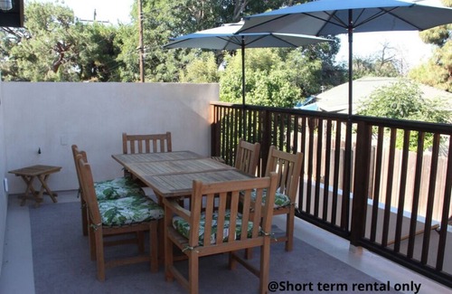 Westside Costa Mesa Apartment | Brand new 1 bedroom apartment built above our garage