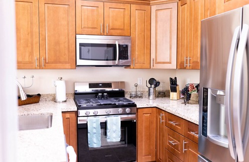 Tumacacori Condo | Brand New 2 Bedroom, 2 Bath Condo with pool and gym