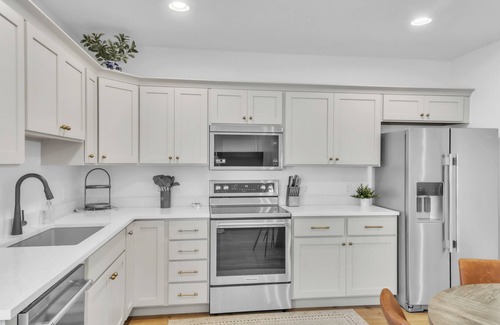 Vineyard Apartment | Brand-new 2-bedroom apartment in beautiful Vineyard