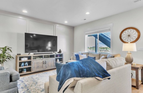 Vineyard Apartment | Brand-new 2-bedroom apartment in beautiful Vineyard