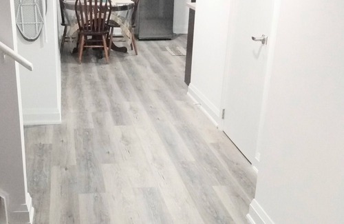Brampton House | Brand New 2 Bedroom Basement Apartment with Free parking!