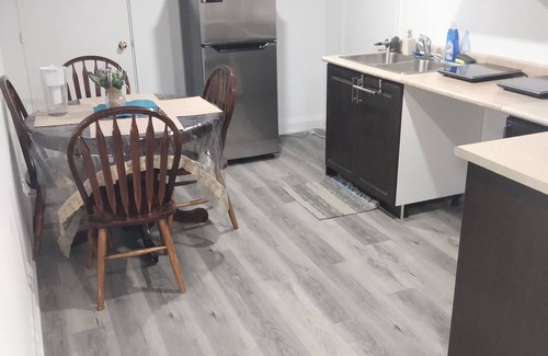 Brampton House | Brand New 2 Bedroom Basement Apartment with Free parking!