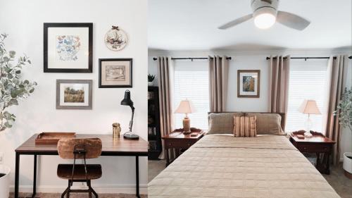 Himrod House | Brand New 2 Bedroom Cottage on Seneca Lake